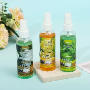 Room air Freshener Hotel Aroma Spray Custom Car Home Fragrance Spray