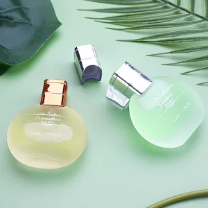 Rose Jasmine Fragrance Floral Unisex Perfume Eau De Toilette Spray Long lasting Light Scent 7 12% Concentration