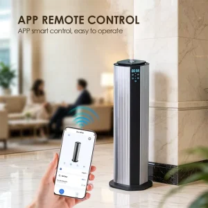 S3000TF High-Capacity Commercial Scent Machine Essential Oil Diffuser with Silent Operation for Hotel Lobby
