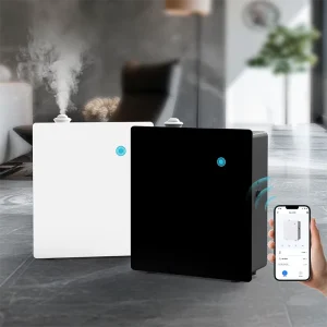 S600 Electric Automatic Spray Aroma Diffuser App Remote Control Scent Machine for Home and Office