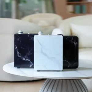S600 Scent Oil Aroma Diffuser Waterless App Control HVAC Plug-In Diffuser