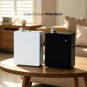 S600 Smart WiFi Essential Oil Aroma Diffuser Machine