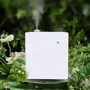 S600plus Pure Essential Oil Aromatherapy Diffuser and Electric Air Purifier