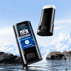SADOER Private Label Antiperspirant Roll on Stay Fragrance Refreshing Antiperspirant Stick for Men