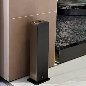 SCENTA Automatic Electric Perfume Diffuser for Hotels Commercial Waterless Smell air Diffuser Wifi Metal Luxury Design