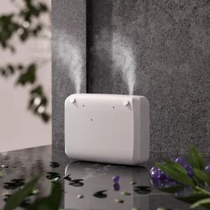 SCENTA China Scent Diffuser Supplier Home Electric Aroma Diffuser 500ml Intelligent Scent Machine with App Multi Nozzle Diffuser