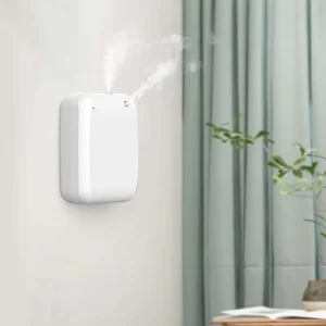 SCENTA Commercial Aroma Diffuser Supplier Hotel Fragrance Scent Machine Long Lasting Perfume CE Certified Oil Diffuser Custom