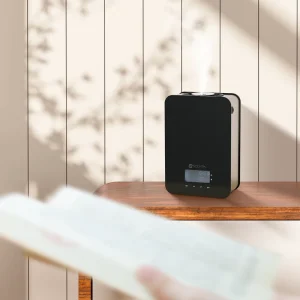 SCENTA Commercial Electric Perfume Diffuser Air Freshener Automatic Smart Big Coverage Hotel Fragrance Essential Oil Diffuser