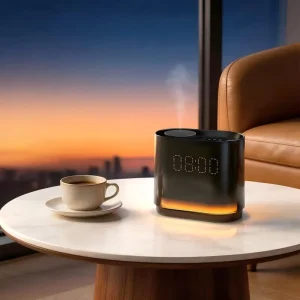SCENTA Customizable Appearance & Design Scent Diffuser Machine Waterless Perfume Oil Diffuser for Distributors