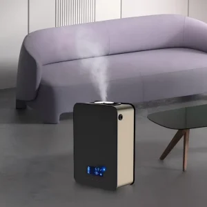 SCENTA Customizable Hotel Scent Machine Smart App Villa Household Perfume Diffuser Essential Oil Large Area Wall Aroma Diffuser