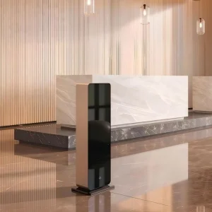 SCENTA OEM Hotel Lobby Scent Machine Standing Smart Commercial Aroma Diffuser Luxury Waterless Essential Oil Diffuser Customized
