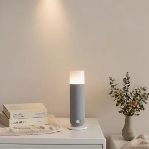 SCENTA Premium Electric Perfume Diffuser Machine Tabletop Tower Waterless Aromatherapy Essential Oil Diffuser for Home