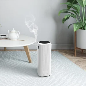 SCENTA Smart Cold Nebulizing Household Scent Diffuser Manufacturer Custom Logo Hotel Aroma Diffuser for Large Space