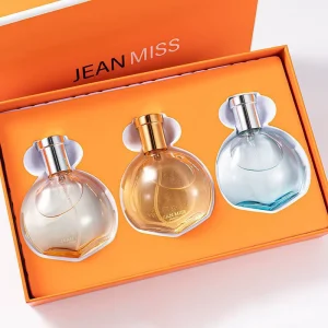 SG Lasting Floral Private Label Women and Men Luxury Collection Brand High Custom Gift Lady Spray Perfume Set