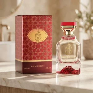 SHEIKH AL KHALEJ Trade Cross Border Modern Luxurious Mens Womens Floral Scent Long Lasting Fragrance Regular Spray Perfumes