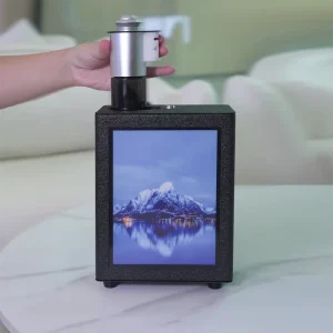 SP600R Artistic Nebulizing Fragrance Diffuser Wi-Fi Control Waterless Essential Oil Diffuser