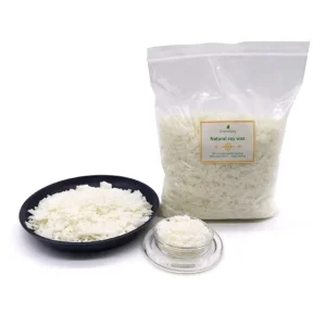SW01 48 Melting Point Eco-friendly Candle Wax Organic Soy Wax Flakes for Glass Scented Candles