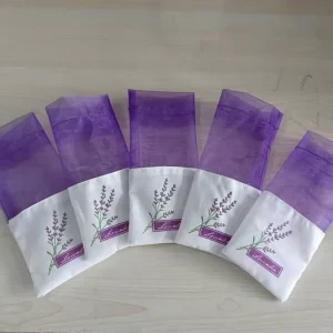 Sachet Empty Bags Fresh Dried Lavender Scented Sachet Bag Flowers Buds Fresh Fragrance Lavender Scented Sachet Bags