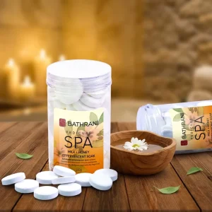 Salon Grade Exclusive Herbal Mineral Fragrant Plant Care Spa Manicure Pedicure Foot Soak Tablets Milk Scent Bulk Goods