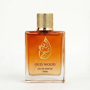 Saudi UAE Dubai Oud Wood Premium Elegant Long Lasting Fragrance Men Perfume 100ml