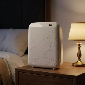 Scent Diffuser Machine Commercial Smart Aroma Diffuser Aromatherapy Diffuser 500ml APP Control