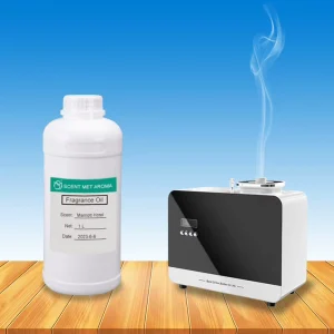 Scent Oil High Quality Natural Essential Oil for Aromatherapy Machine Fresh Air Fragrance Oil for Diffuser Machine