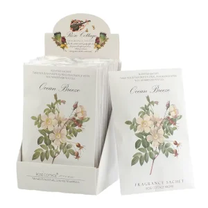 Scent Paper Perfume Indoor Hanging Fragrance Paper Bag Bulk Sale Scented Sachet With Plastic Hook