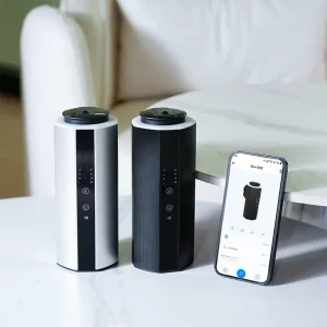 Scent Plug 3 Bathroom Plug-In Cordless Smart Portable Aroma Diffuser