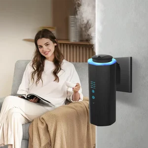 Scent Plug Waterless Plug-In Oil Diffuser
