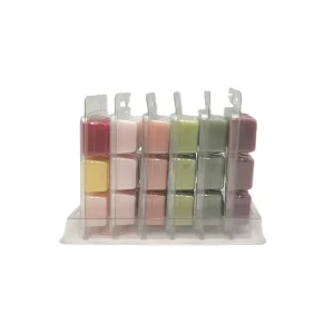 Scent Sational Soy Wax Melts Melt Blocks Handmade Universal Aromatherapy Custom Fragrance Logo BSCI CE Certified