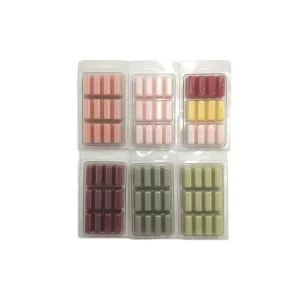 Scent-Sational Wax Melt Samples Soy Wax Custom Fragrance & Logo BSCI/CE Certified OEM/ODM Friendly