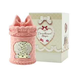 Scented Candle Creative Bedroom Small Scale Handmade Apple Fragrance Eco Friendly Natural Fragrance Long Lasting Gift Box for