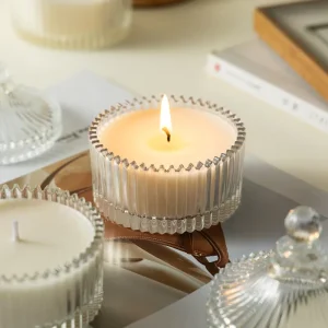 Scented Candle Gift Box Set with Long-Lasting Aroma for Bedroom and Home Decor