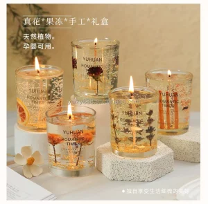 Scented Candles
