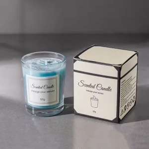 Scented Candles Colorful Scented Candle Home Decor Fragrance Candle