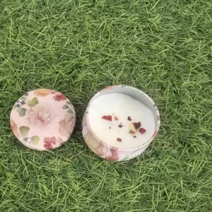 Scented Candles Gift Long Lasting Soy Wax Aromatherapy Candle Birthday Gifts for Women