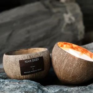 Scented Candles& Home Fragrance Velas Aromatica Aromaticas Candle Jars Cocunut Scent Aromatherapy Luxury Gift Set