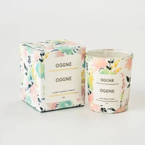 Scented Candles Home Indoor Long lasting Incense Bedroom Girls Romantic Flirting to Help Sleep Fragrance