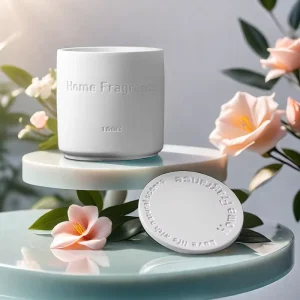 Scented Candles Luxury Scented Candles Private Label Scented Candles Custom Logo and Packaging