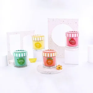 Scented Candles With Long Lasting Fragrance for Bedrooms Family Yoga Birthdays
