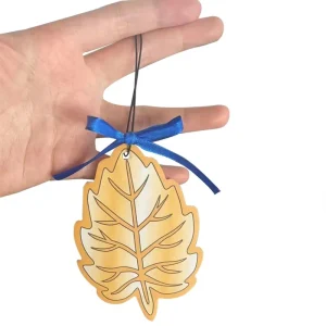 Scented Car Perfume Paper Card Auto Car Air Freshener OEM ODM Eco Friendly Car Air Freshener Paper