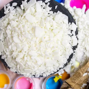 Scented DIY Candle Making Materials Soy Wax and Coconut Wax Melts 464 Soy Wax for Scented Candles