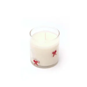 Scented Glass Candle Jars Aromatherapy Home Favors Custom Modern Organic Soy Wax Premium Luxury Christmas Holiday