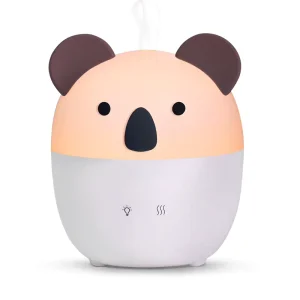 Scented Humidifier for Home Office Essential Oil Diffuser Electric Ultrasonic Diffuser Aroma Diffuser