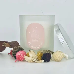 Scented Long Lasting Scented Candles Burn Luxury Candles Soy Wax Realistic Fruit Candles Lemon Silk Screen Painting 100 CN GUA