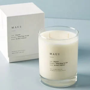 Scented Luxury Wax Candles in Glass Jar Aromatic Candles Customized Scented Candle Aromatherapy Cotton Wicks Bath