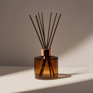 Scented Reed Diffuser Set for Retail Collections and Gifting