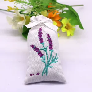 Scented Sachet Bags Pretty Smell Hanging Aroma Air Freshener for Wardrobe Drawer Car Use