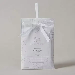 Scented Sachet Bags Scented Hanging Sachets for Drawer and Closet