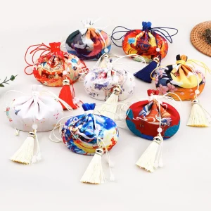 Scented Sachet Bags for Wardrobe and Car Freshening Factory Supply